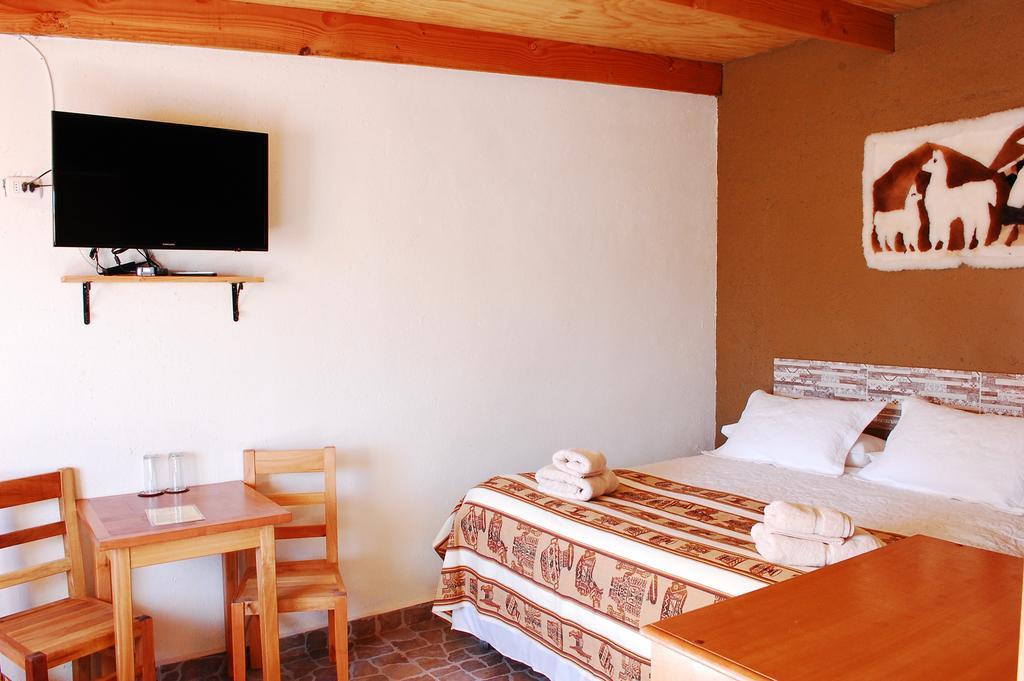 Hostal Pablito San Pedro de Atacama Zimmer foto