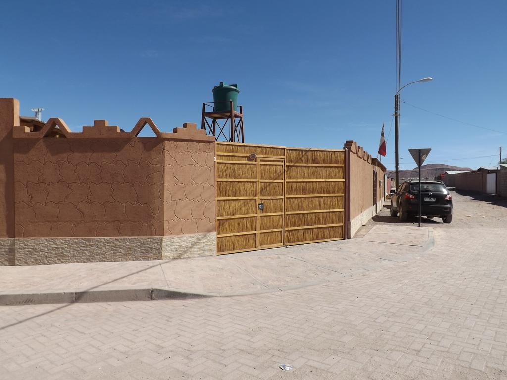 Hostal Pablito San Pedro de Atacama Exterior foto