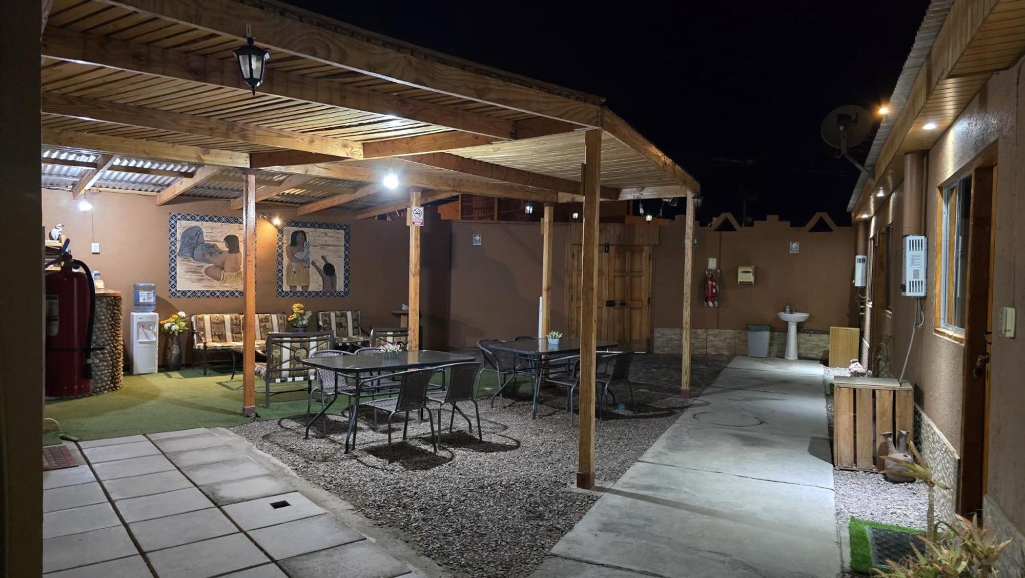Hostal Pablito San Pedro de Atacama Exterior foto