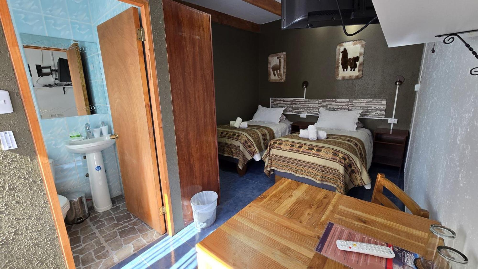 Hostal Pablito San Pedro de Atacama Exterior foto