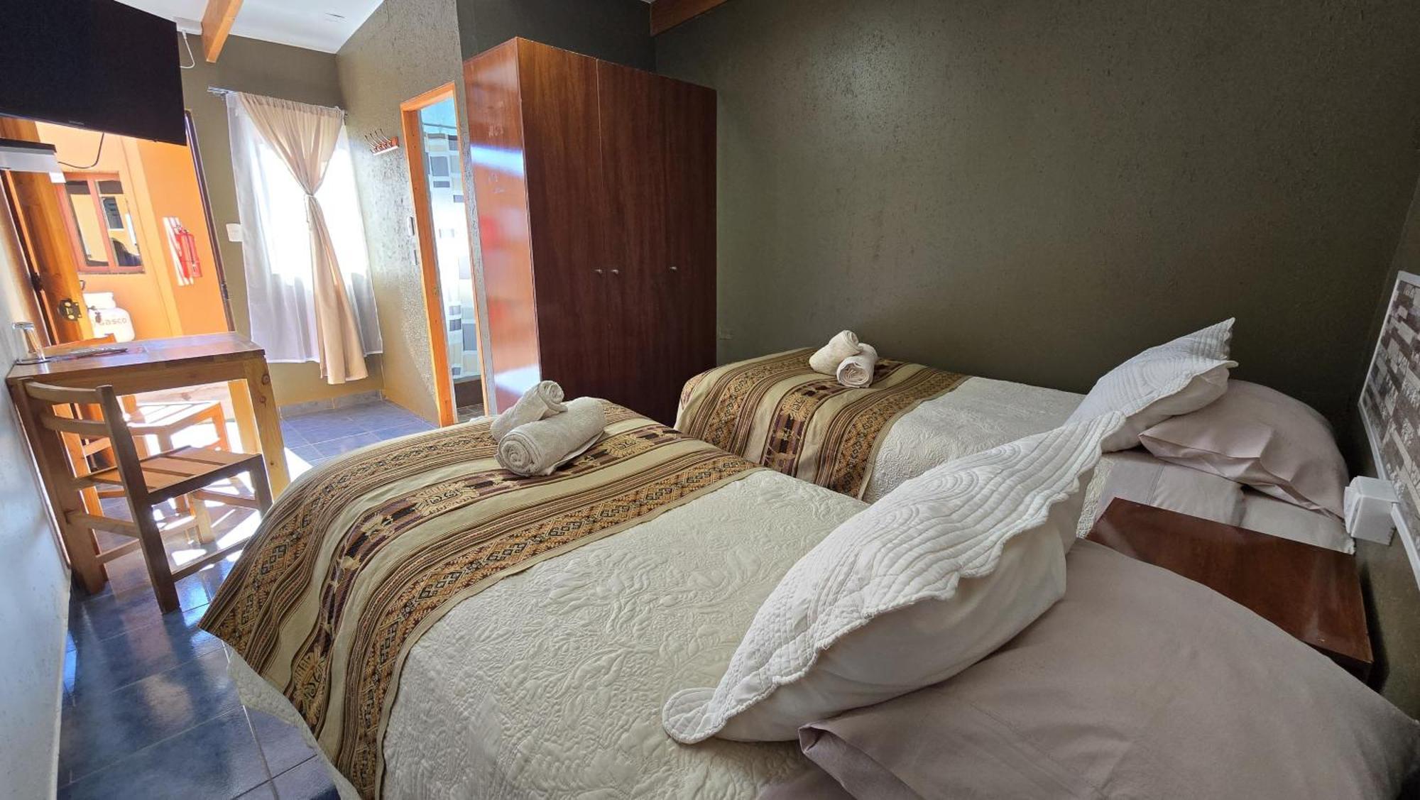 Hostal Pablito San Pedro de Atacama Exterior foto