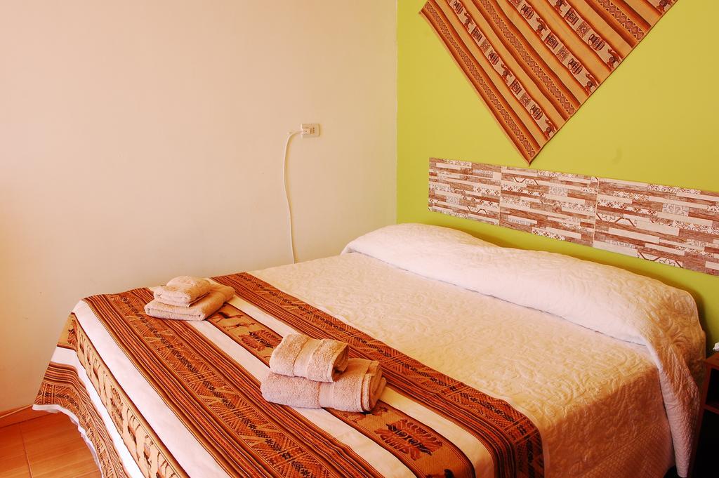 Hostal Pablito San Pedro de Atacama Zimmer foto