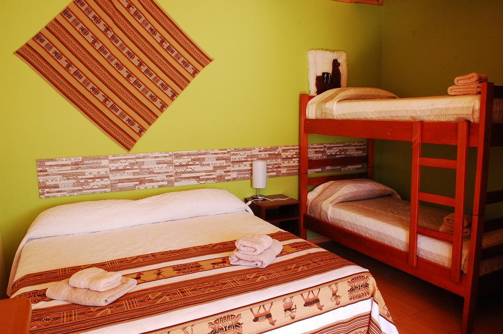 Hostal Pablito San Pedro de Atacama Zimmer foto
