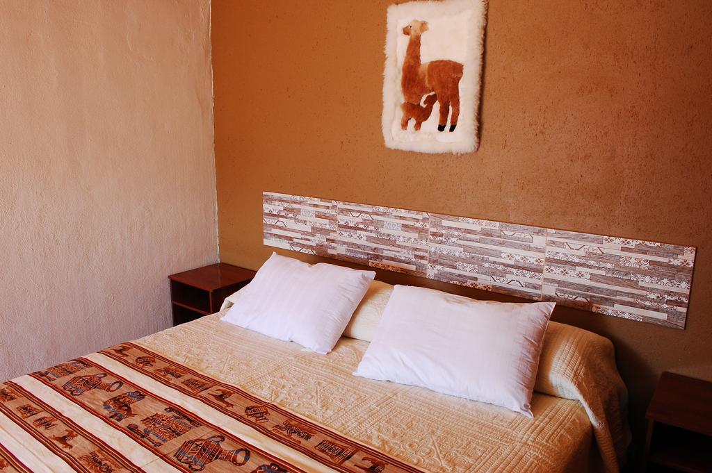 Hostal Pablito San Pedro de Atacama Zimmer foto