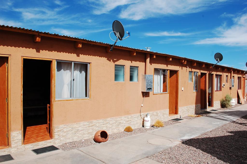 Hostal Pablito San Pedro de Atacama Exterior foto