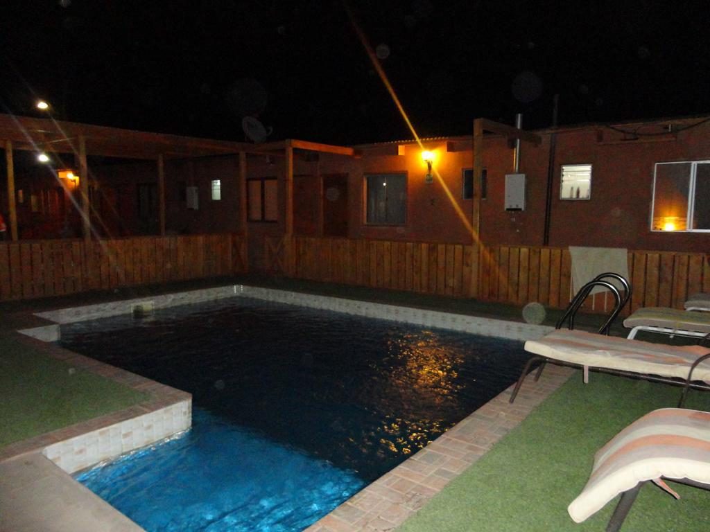 Hostal Pablito San Pedro de Atacama Exterior foto