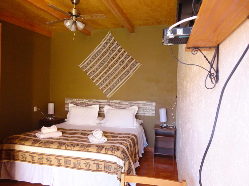 Hostal Pablito San Pedro de Atacama Exterior foto